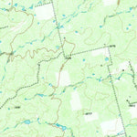 United States Geological Survey Noodle, TX (1957, 62500-Scale) digital map