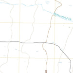United States Geological Survey Noon Rock, NV (2021, 24000-Scale) digital map