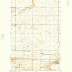 United States Geological Survey Noonan, ND (1949, 24000-Scale) digital map