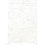 United States Geological Survey Noonan SW, ND (2020, 24000-Scale) digital map