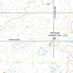 United States Geological Survey Noonan SW, ND (2020, 24000-Scale) digital map