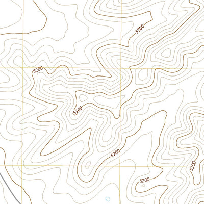 United States Geological Survey Nopal, TX (2022, 24000-Scale) digital map