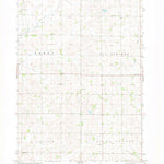 United States Geological Survey Nora, SD (1969, 24000-Scale) digital map