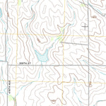 United States Geological Survey Nora, SD (2012, 24000-Scale) digital map
