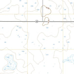 United States Geological Survey Norbeck, SD (2021, 24000-Scale) digital map