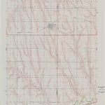 United States Geological Survey Norcatur, KS (1978, 24000-Scale) digital map