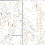 United States Geological Survey Norcatur, KS (2022, 24000-Scale) digital map