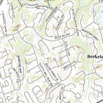 United States Geological Survey Norcross, GA (2020, 24000-Scale) digital map