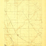 United States Geological Survey Nord, CA (1912, 31680-Scale) digital map