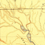 United States Geological Survey Nord, CA (1912, 31680-Scale) digital map