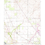 United States Geological Survey Nord, CA (1951, 24000-Scale) digital map