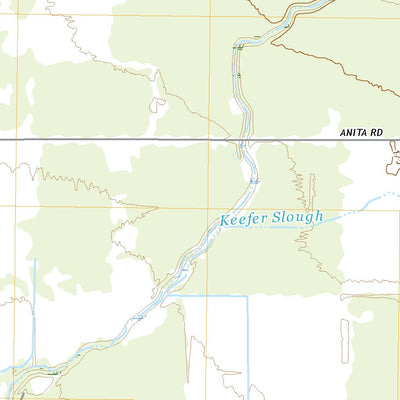 United States Geological Survey Nord, CA (2021, 24000-Scale) digital map