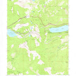 United States Geological Survey Norden, CA (1955, 24000-Scale) digital map