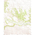 United States Geological Survey Norden, NE (1983, 24000-Scale) digital map