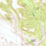 United States Geological Survey Norden, NE (1983, 24000-Scale) digital map