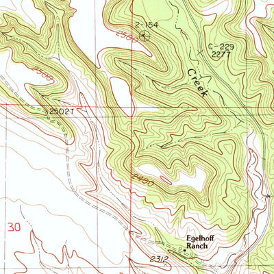 United States Geological Survey Norden, NE (1983, 24000-Scale) digital map