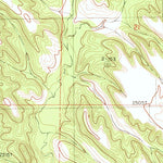 United States Geological Survey Norden, NE (1983, 24000-Scale) digital map