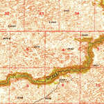 United States Geological Survey Norden, NE-SD (1952, 62500-Scale) digital map