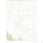 United States Geological Survey Norden NW, NE (2021, 24000-Scale) digital map