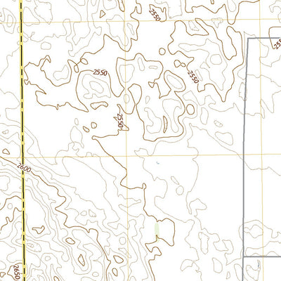 United States Geological Survey Norden NW, NE (2021, 24000-Scale) digital map