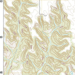 United States Geological Survey Norden NW, NE (2021, 24000-Scale) digital map