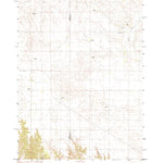 United States Geological Survey Norden NW, NE-SD (1983, 24000-Scale) digital map