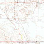 United States Geological Survey Norden NW, NE-SD (1983, 24000-Scale) digital map