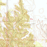 United States Geological Survey Norden NW, NE-SD (1983, 24000-Scale) digital map