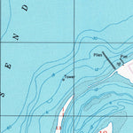 United States Geological Survey Nordland, WA (1998, 24000-Scale) digital map
