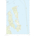 United States Geological Survey Nordland, WA (2020, 24000-Scale) digital map