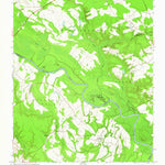 United States Geological Survey Norfleet, NC (1962, 24000-Scale) digital map