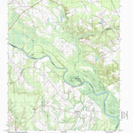 United States Geological Survey Norfleet, NC (1997, 24000-Scale) digital map