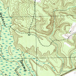 United States Geological Survey Norfleet, NC (1997, 24000-Scale) digital map