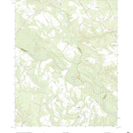 United States Geological Survey Norfleet, NC (2021, 24000-Scale) digital map
