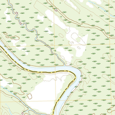 United States Geological Survey Norfleet, NC (2021, 24000-Scale) digital map