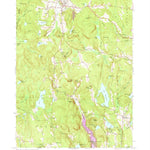United States Geological Survey Norfolk, CT (1956, 24000-Scale) digital map