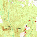 United States Geological Survey Norfolk, CT (1956, 24000-Scale) digital map