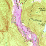 United States Geological Survey Norfolk, CT (1956, 24000-Scale) digital map