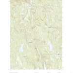 United States Geological Survey Norfolk, CT (2021, 24000-Scale) digital map