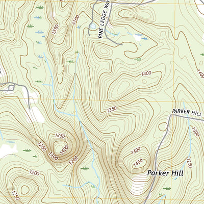United States Geological Survey Norfolk, CT (2021, 24000-Scale) digital map