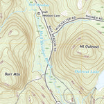 United States Geological Survey Norfolk, CT (2021, 24000-Scale) digital map