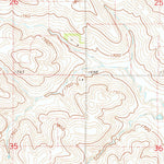 United States Geological Survey Norfolk NE, NE (1963, 24000-Scale) digital map