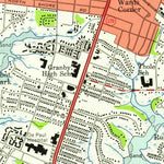 United States Geological Survey Norfolk North, VA (1955, 24000-Scale) digital map