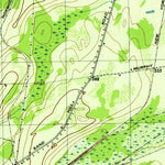 United States Geological Survey Norfolk, NY (1943, 31680-Scale) digital map