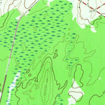 United States Geological Survey Norfolk, NY (1964, 24000-Scale) digital map