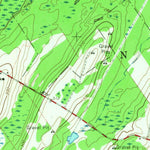 United States Geological Survey Norfolk, NY (1964, 24000-Scale) digital map