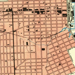 United States Geological Survey Norfolk South, VA (1948, 24000-Scale) digital map