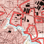 United States Geological Survey Norfolk South, VA (1994, 24000-Scale) digital map