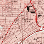 United States Geological Survey Norfolk South, VA (1994, 24000-Scale) digital map