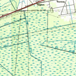 United States Geological Survey Norfolk, VA-NC (1985, 100000-Scale) digital map